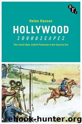 Hollywood Soundscapes by Helen Hanson