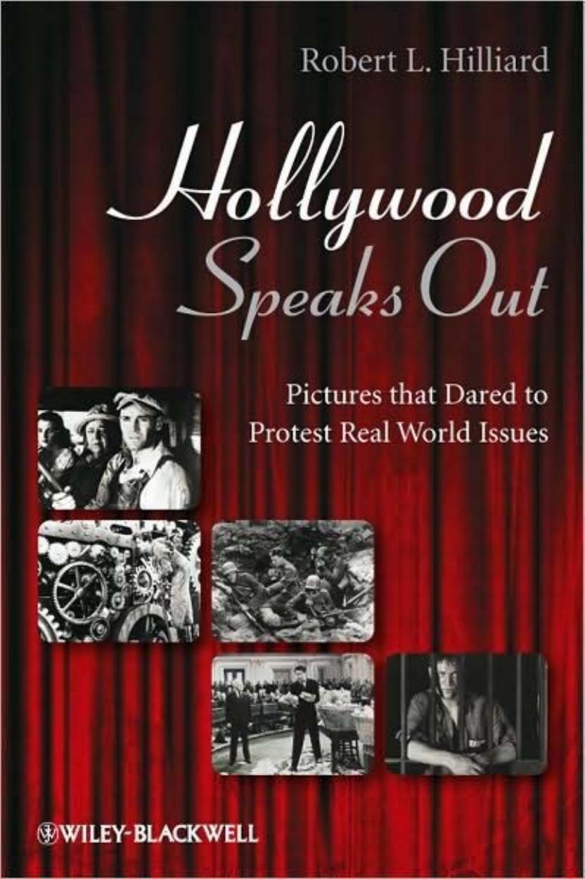 Hollywood Speaks Out by Pictures that Dared to Protest Real World Issues (Malestrom)
