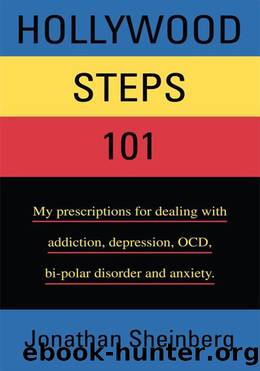 Hollywood Steps 101 by Unknown