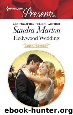 Hollywood Wedding by Sandra Marton