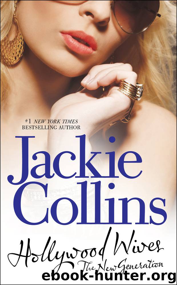Hollywood Wives--The New Generation by Jackie Collins