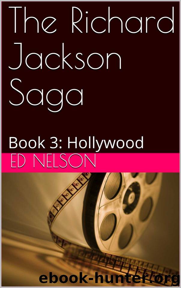 Hollywood by Ed Nelson