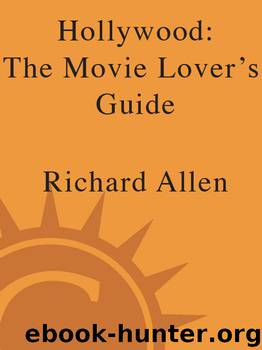 Hollywood by Richard Alleman