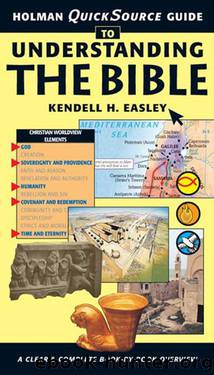 Holman Quicksource Guide to Understanding the Bible by Kendell Easley