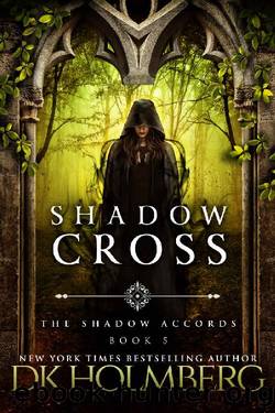 Holmberg, D K - The Shadow Accords 05 - Shadow Cross by Holmberg D K