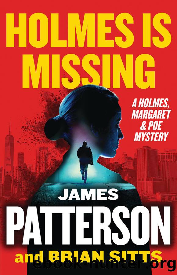 Holmes Is Missing by James Patterson