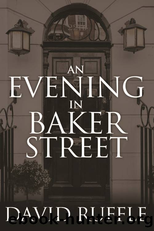 Holmes and Watson by David Ruffle