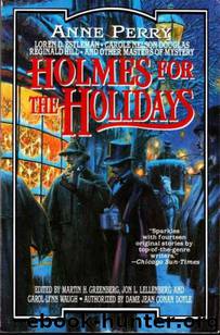 Holmes for the Holidays by Martin H Greenberg (Ed)