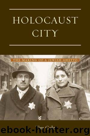 Holocaust city by Tim Cole