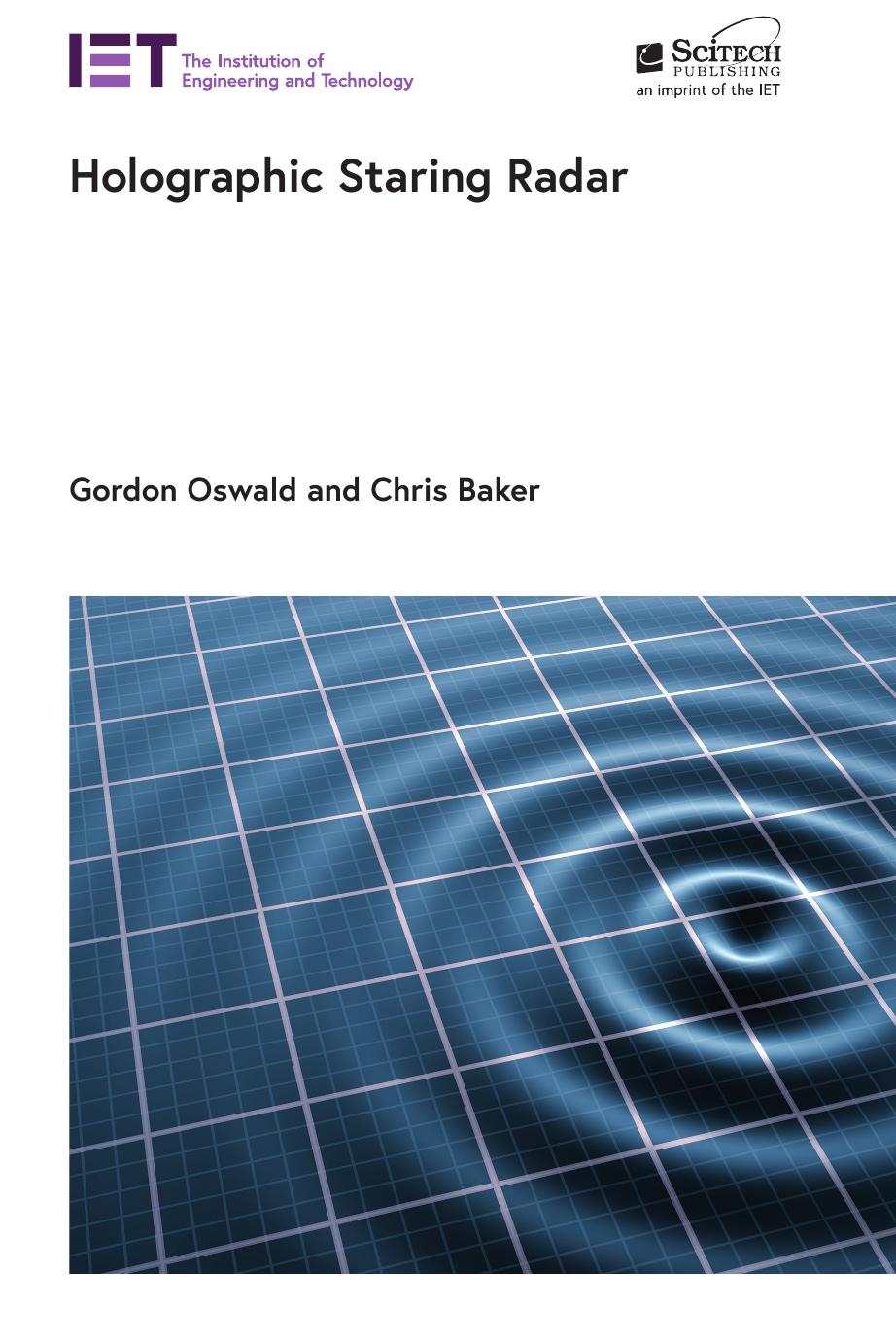 Holographic Staring Radar (Radar, Sonar and Navigation) by Gordon Oswald Chris Baker