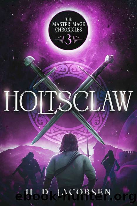 Holtsclaw by H. D. Jacobsen