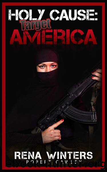 Holy Cause by Rena Winters