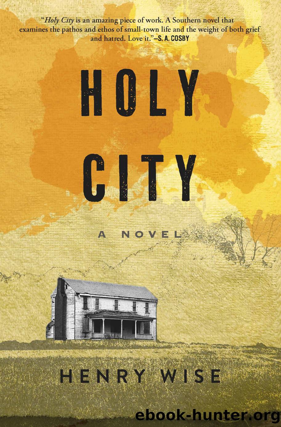 Holy City by Henry Wise