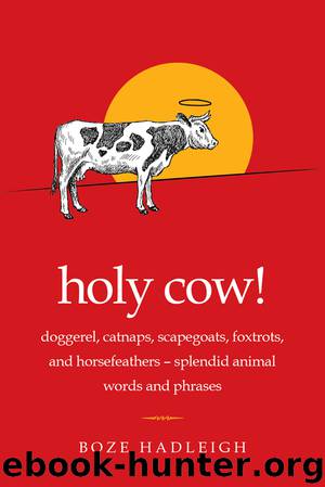 Holy Cow! by Boze Hadleigh