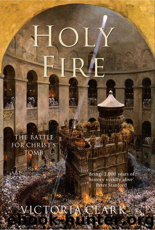 Holy Fire by Victoria Clark