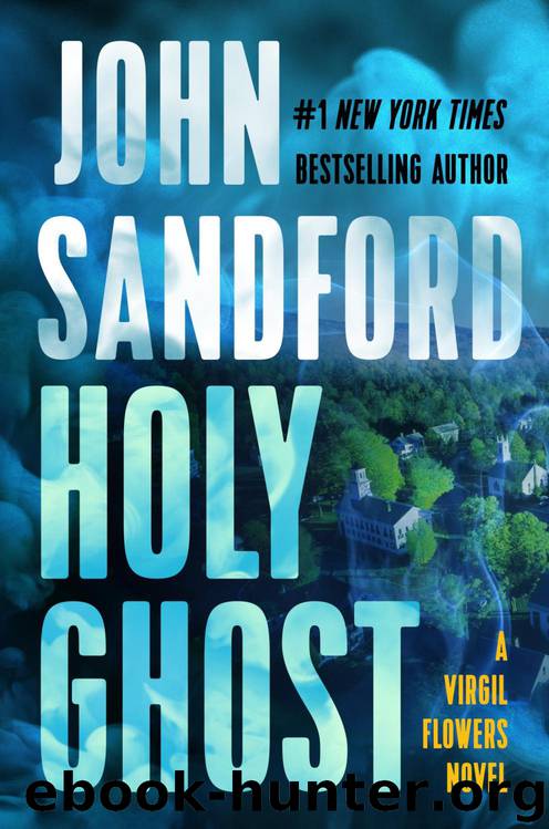 Holy Ghost by John Sandford