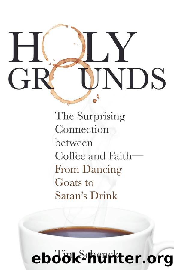Holy Grounds by Tim Schenck