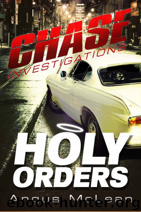 Holy Orders by Angus McLean