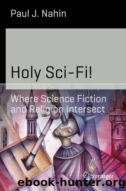Holy Sci-Fi! by Paul J. Nahin