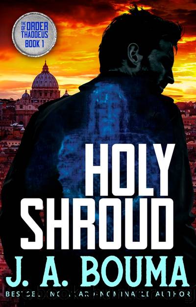 Holy Shroud by J. A. Bouma