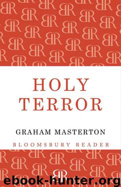 Holy Terror by Graham Masterton