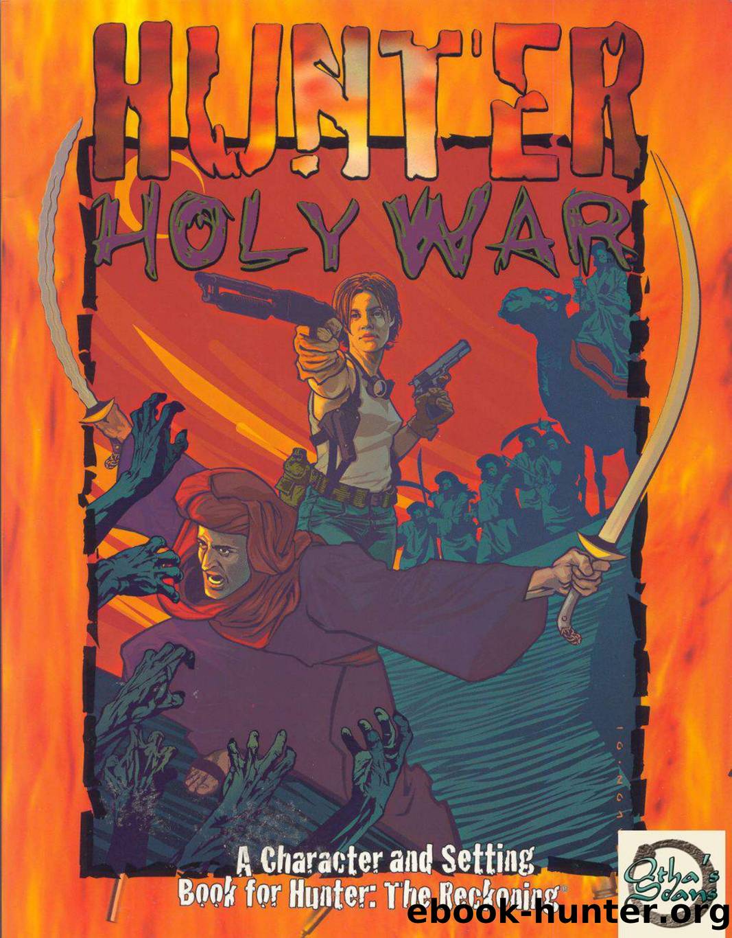 Holy War (2001) by Unknown
