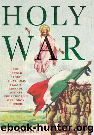 Holy War by Ian Campbell