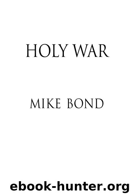 Holy War by Mike Bond
