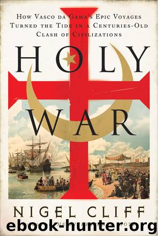 Holy War by Nigel Cliff
