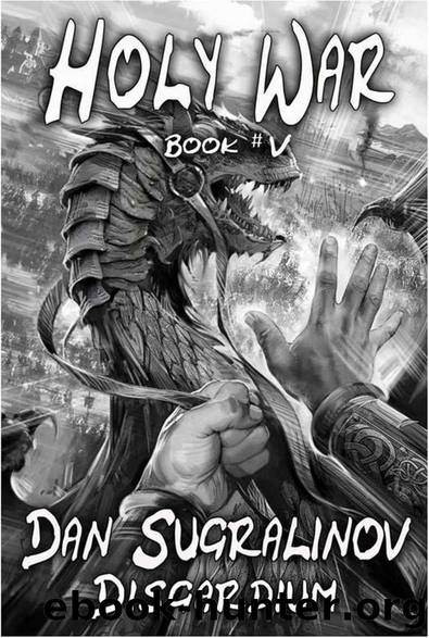 Holy War by Sugralinov Daniel