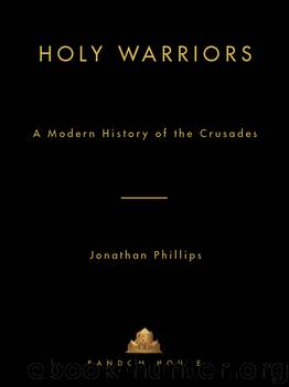 Holy Warriors by Jonathan Phillips
