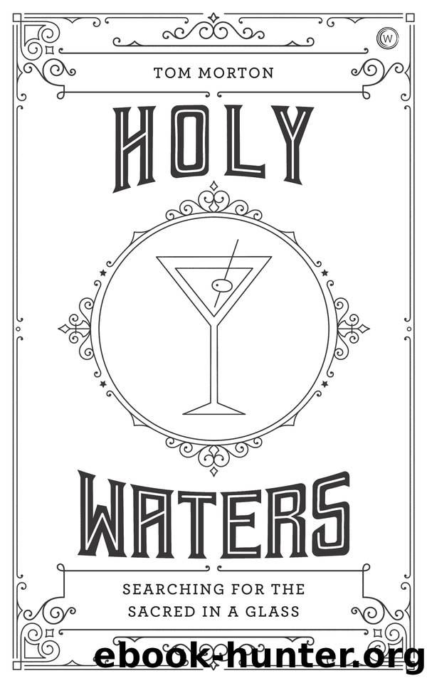 Holy Waters by Tom Morton