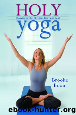 Holy Yoga by Brooke Boon