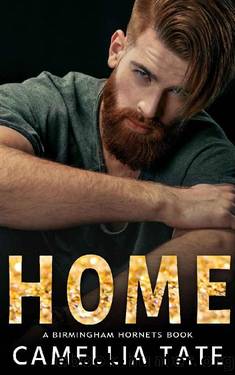 Home (Birmingham Hornets Book 1) by Camellia Tate
