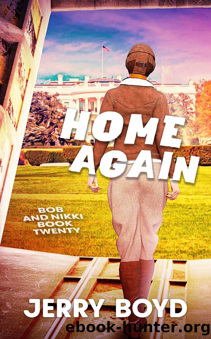 Home Again by Jerry Boyd