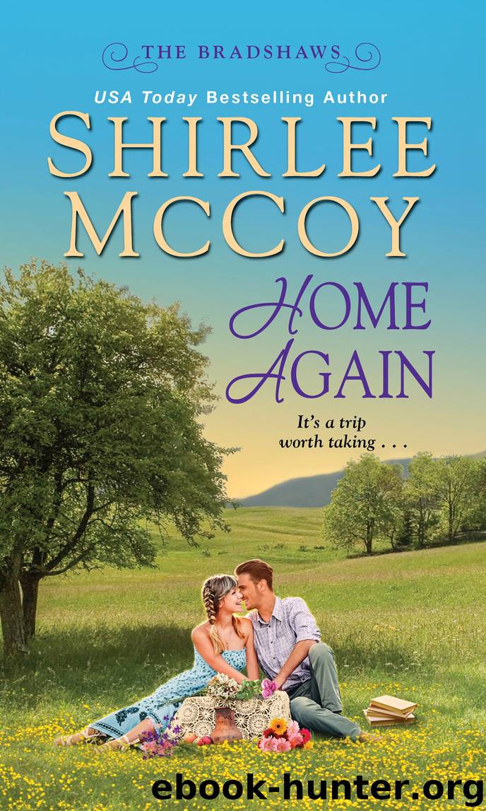 Home Again by Shirlee McCoy