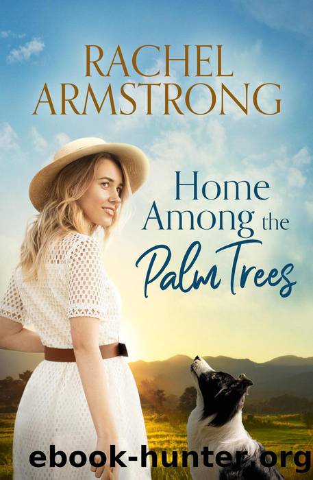 Home Among the Palm Trees by Rachel Armstrong