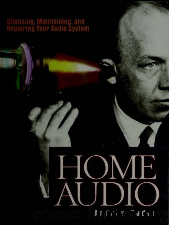 Home Audio by Andrew R. Yoder