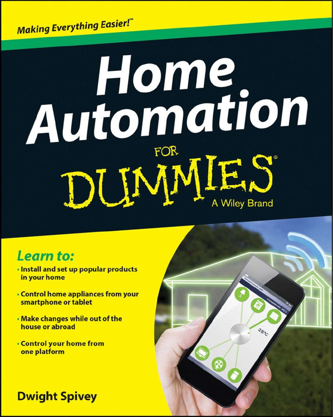 Home Automation For Dummies by Unknow