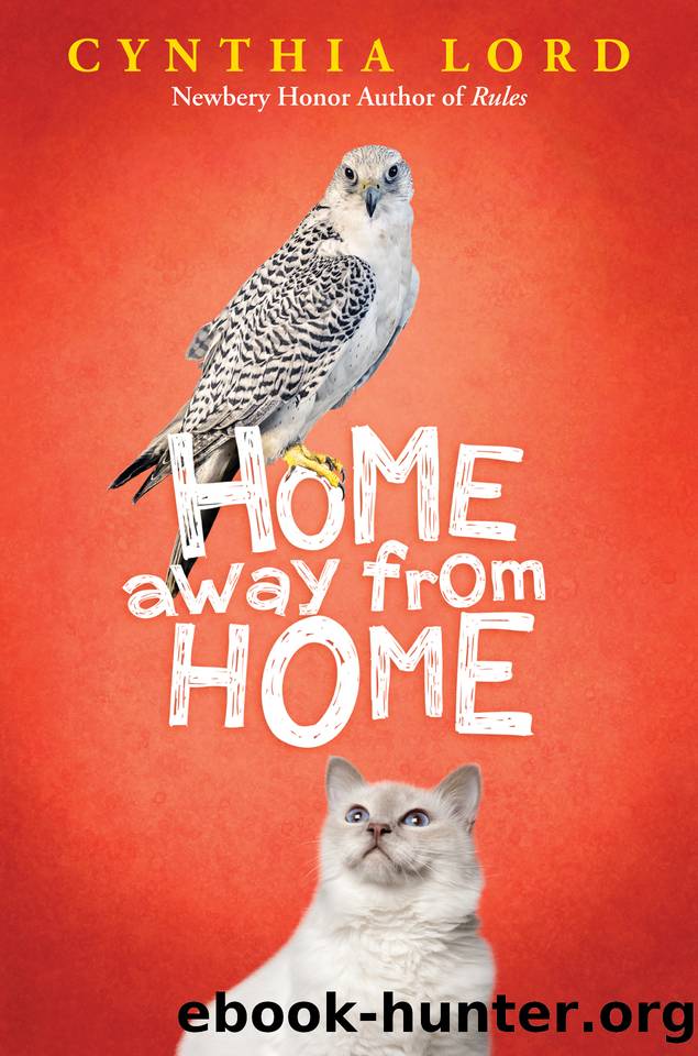 Home Away from Home by Cynthia Lord