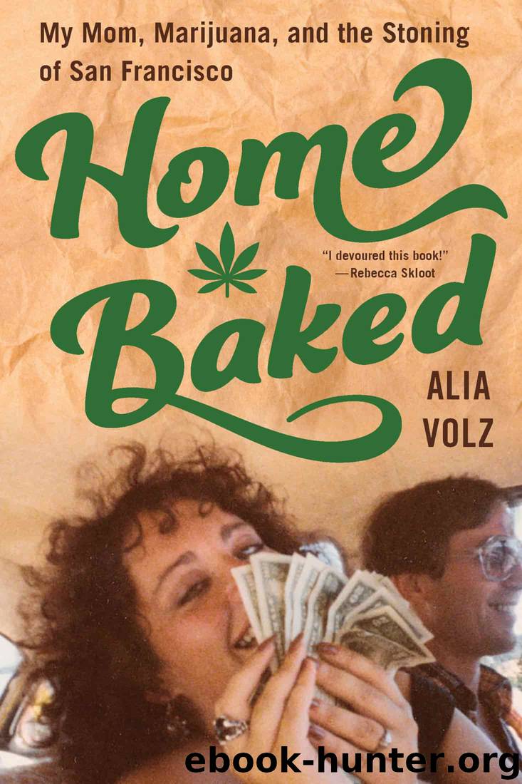 Home Baked by Alia Volz