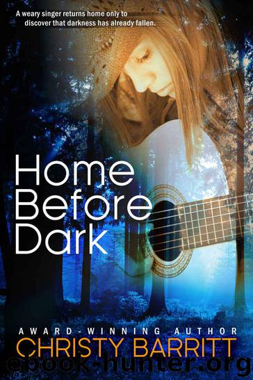 Home Before Dark (Christian Romantic Suspense) (Carolina Moon Book 1) by Barritt Christy