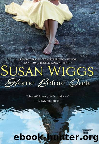Home Before Dark by SUSAN WIGGS