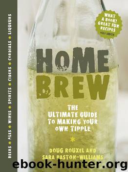 Home Brew by Sara Paston-Williams