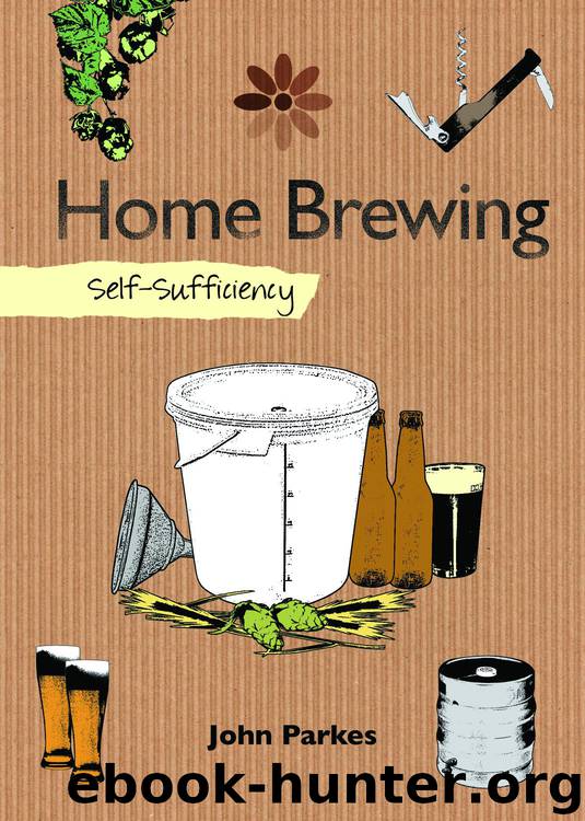 Home Brewing by John Parkes