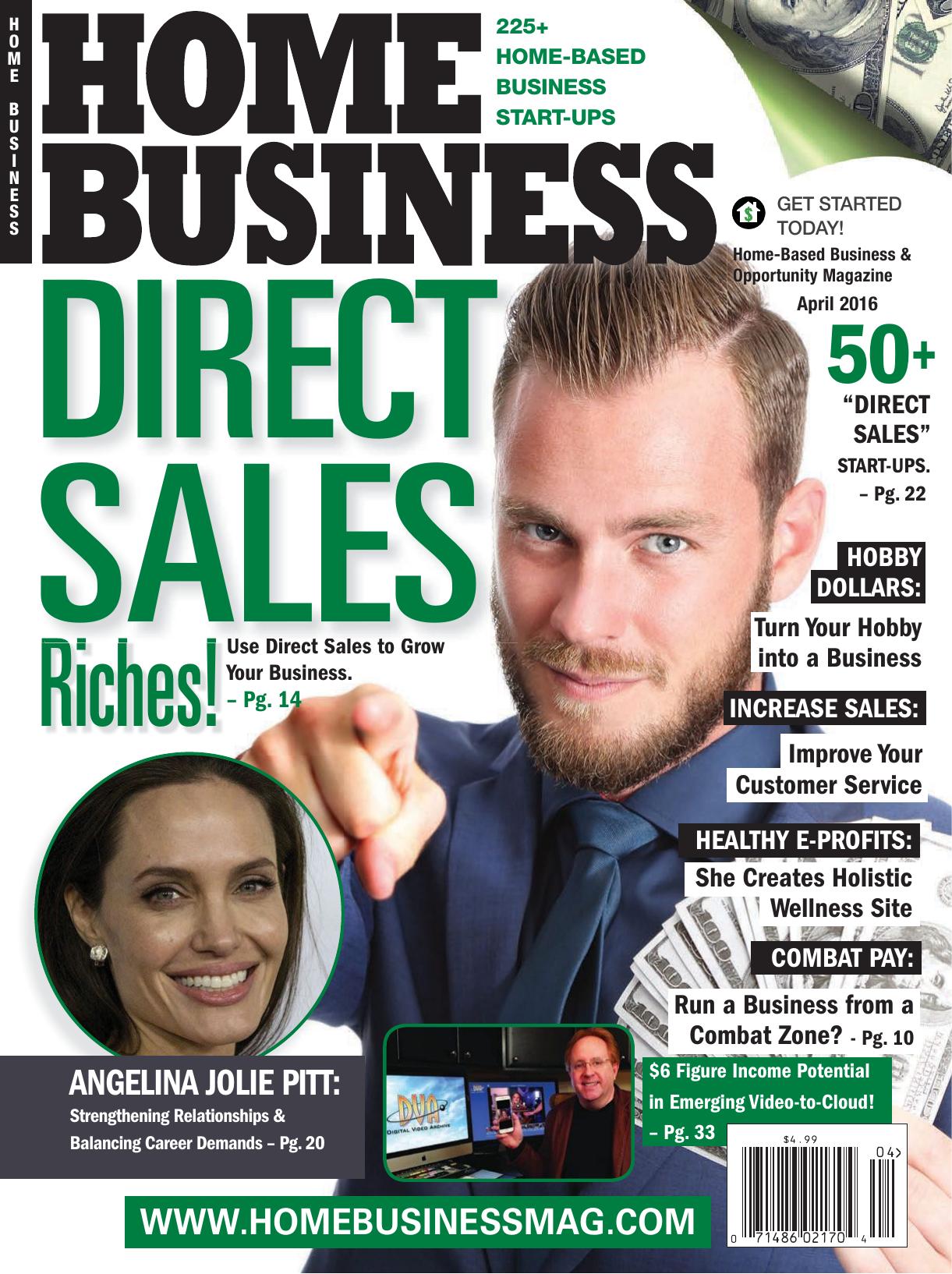 Home Business by April.2016
