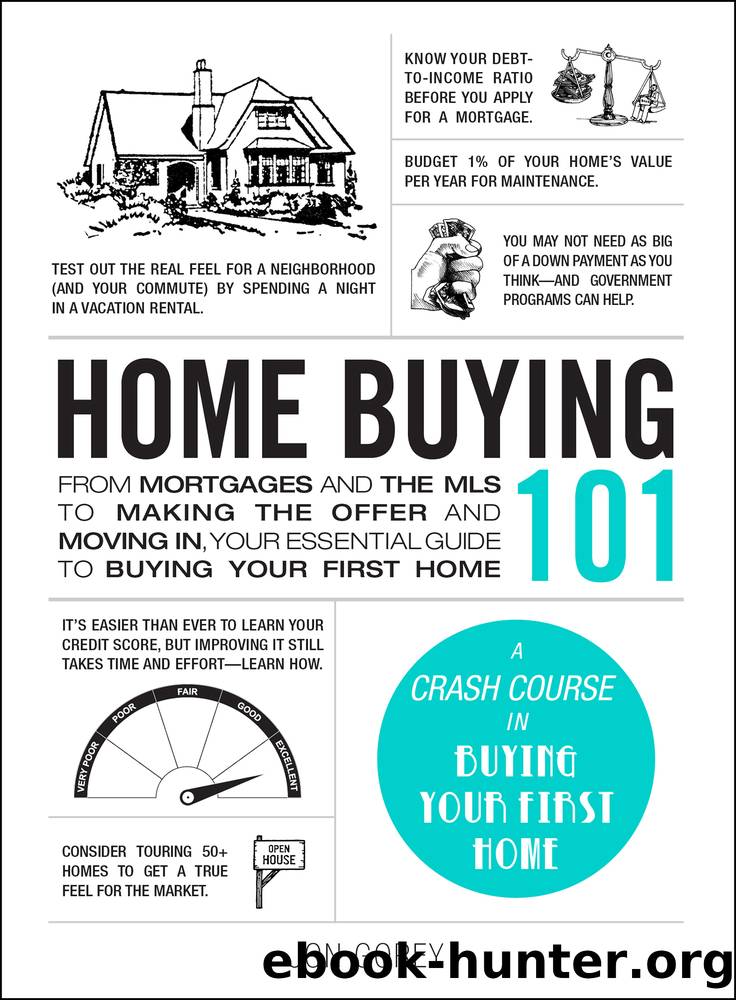 Home Buying 101 by Jon Gorey
