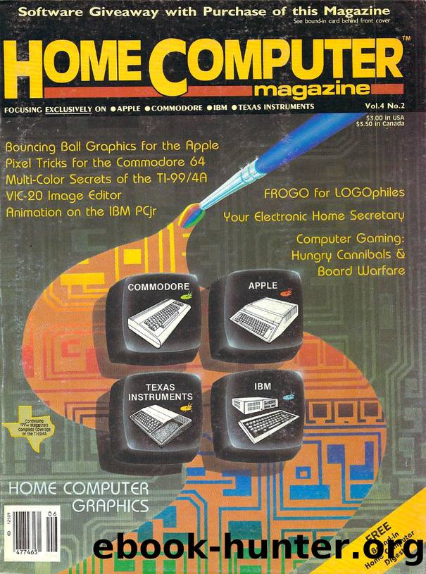 Home Computer Magazine Vol4 02 by Unknown