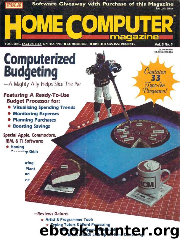 Home Computer Magazine Vol5 03 by Unknown