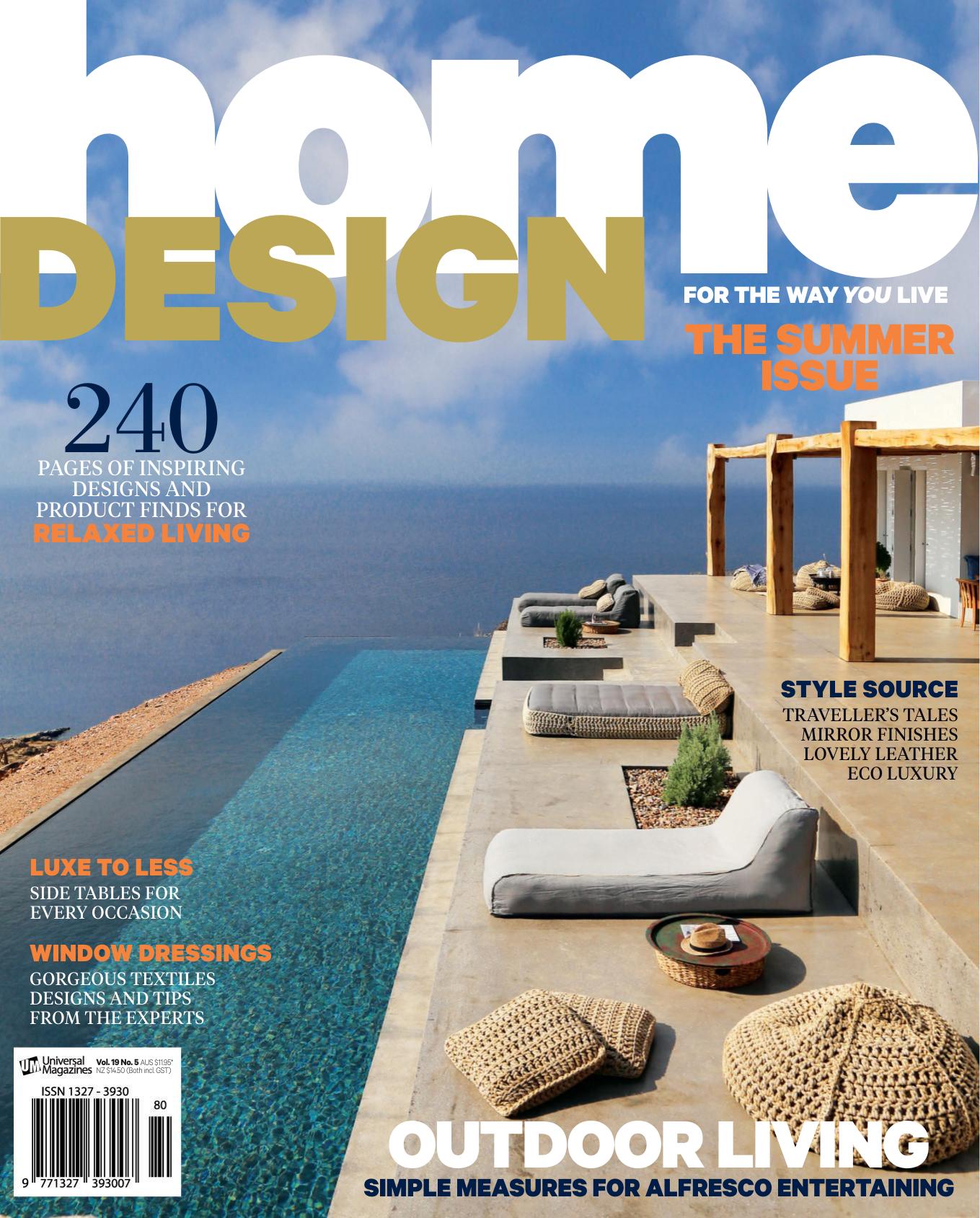 Home Design - Winter Warmth Issue 9, 2018 by Unknow